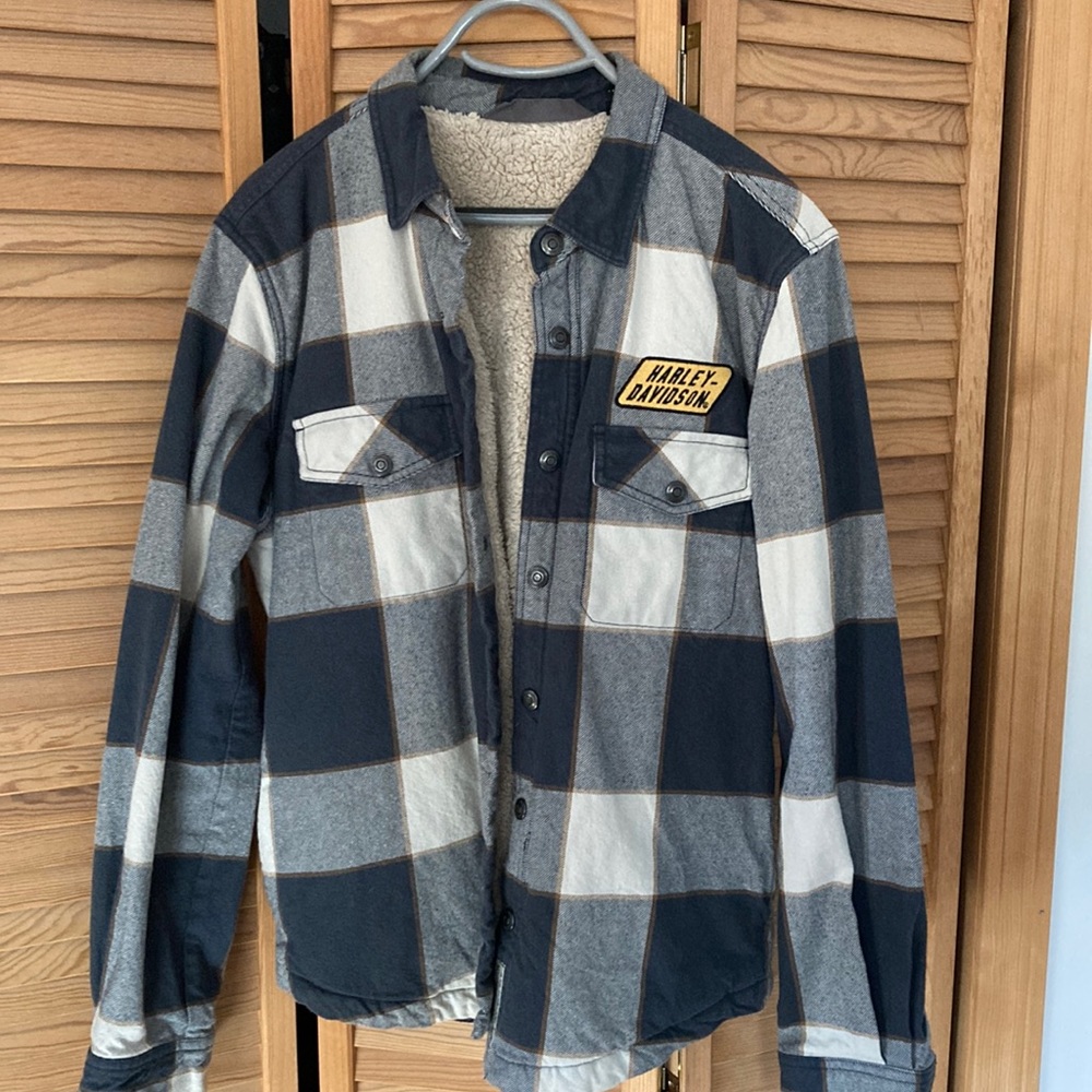 Harley-Davidson Sherpa jacket